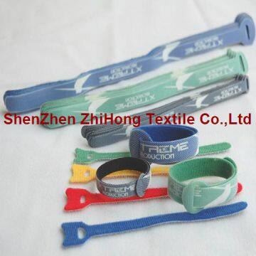 Industrial Strength Hook And Loop Tape Fastener strap