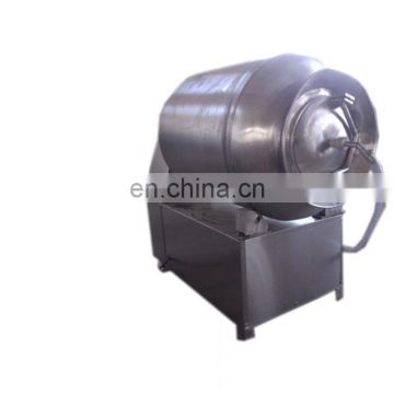 Salted vegetable vacuum beef meat tumbler for meat processing