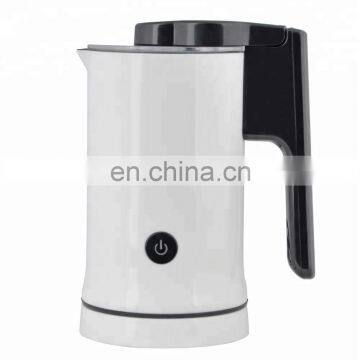 CRM8008 Fully Automatic Intelligent Heated Hot Cold Electric Milk Frother Milk Foam Machine Fancy Coffee Machine