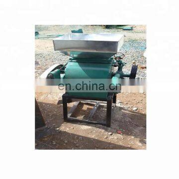 Soybean Flaking Machine|Oat Flakes Making Machine / Corn Oat Flake Machine for Sale photo-2