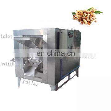 Nut Peanut Roasting Oven Chestnut Soybean Almonds Roaster photo-2
