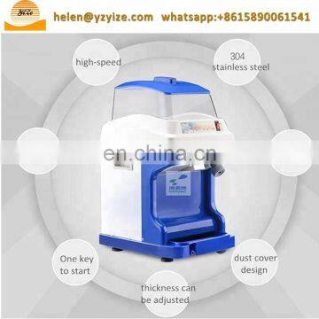 Automatic Ice Shaver Maker, Ice Shaver Snow Cone Ice Maker photo-6
