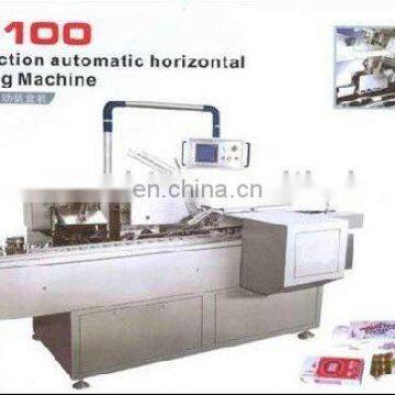 Automatic cartoning packing machine