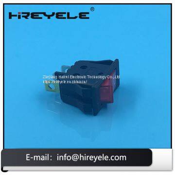 KCD3 SPST Single Pole ON OFF Rocker Switch 250V photo-2