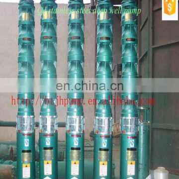 Novel Submersible pump for deep well from China Gold Supplier