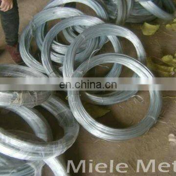 Hot Dipped Galvanized Steel Wire photo-2