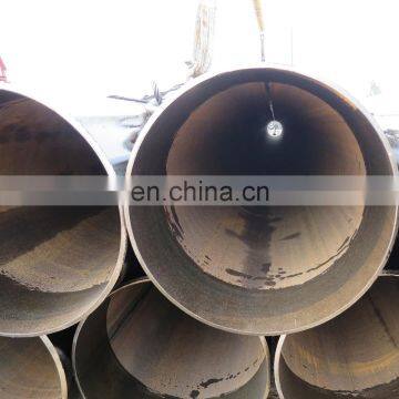 Black steel pipe /carbon steel pipe price list 1inch to 24inch sch40