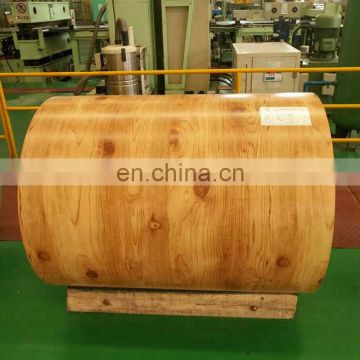 wood pattern 1000mm width ppgl sheet full form/ppgi  Welcome to consult FOB/CIF price