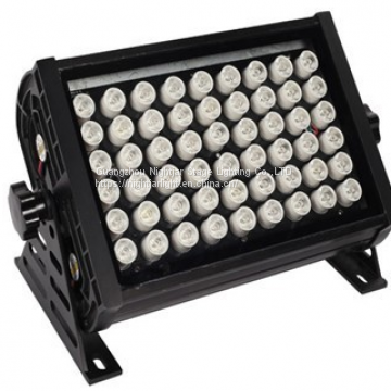 (NJ-54W) 54*3W54*3W LED Wall Wash Light