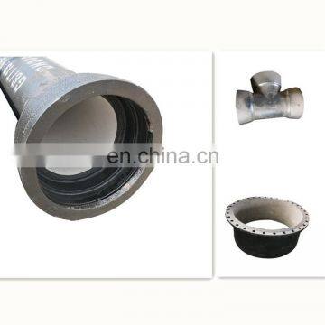 8 inch ductile iron pipe