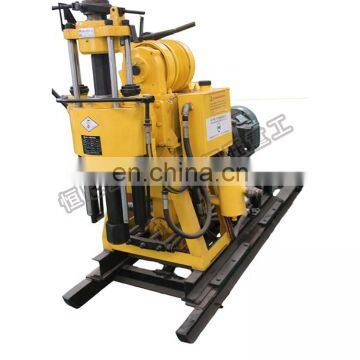 Borehole core percussion drilling rig good price