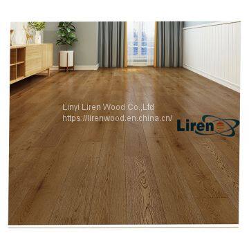 Engineered Oak Flooring Oak Plank Flooring Oak Herringbone Oak Chevron Flooring photo-2