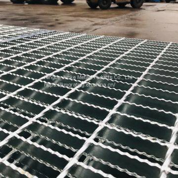 galvanized grating metal