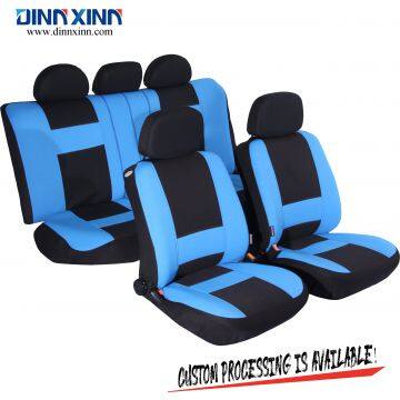 DinnXinn Nissan 9 pcs full set sandwich waterproof back car pet seat cover for dogs trading China