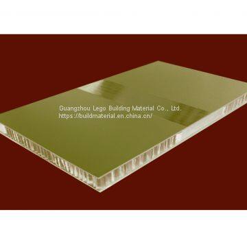 Sandwich Panel Aluminum Plate Core Sandwich Plates