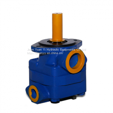 Vickers 25M 35M 45M 50M Hydraulic Vane Motor 25M Oil Vane Motor photo-3