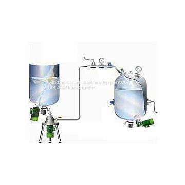 Stainless Steel Customized Magnetic Agitator Liquid Homogenizer Mixer for Water Tank photo-4