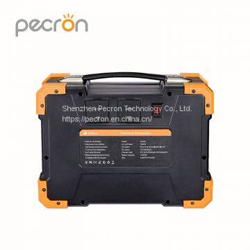 Portable Home Solar System, Portable Solar Generator, Mini Size Emergency Power Station photo-2