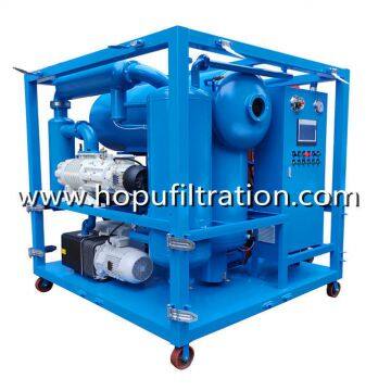 Insulating Oil Sludge Cleaning System,transformer Oil Recovering Plant,Electric Insulation Oil Renewable System photo-4
