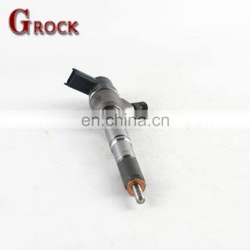 Bo-sch fuel common rail diesel injector 0445110527 0445110526 for Yunnei engine