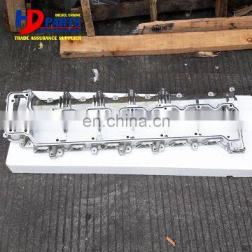 J08E J08C Engine Camshaft Housing Cylinder Head Aluminum Frame