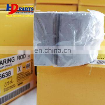 Diesel Engine Parts 3116 Crankshaft And Connecting Rod Bearing STD photo-3