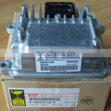 8-98293158-0 for genuine part japanese car ecu engine control unit