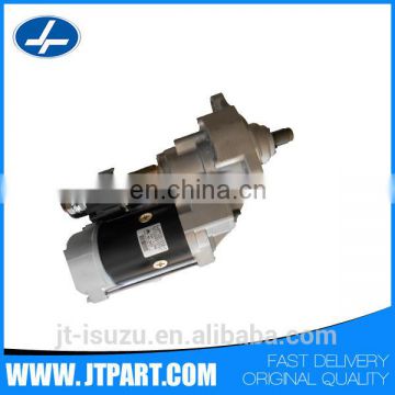 1-81100-338-1/ 0-24000-3151 for auto 6BG1TC genuine 24V auto starter motor