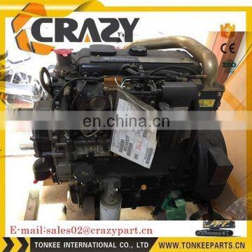 1104C-44T Complete engine Assy EM07126 RG38577 Excavator engine Assy