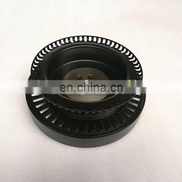 Dongfeng Heavy duty truck ISDE engine Viscous Vibration Damper 5256139 for Cummins