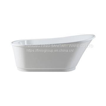 Freestanding Apron Bathtub 568