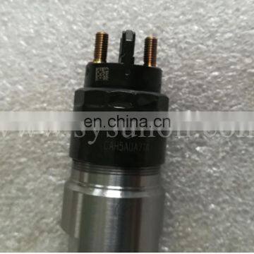 Chinese supplier diesel engine spare part fuel injector 0445120217 C0445120217