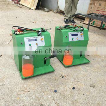 Тестовый стенд для форсунок общего коллектора CR700L, дизельные форсунки photo-5