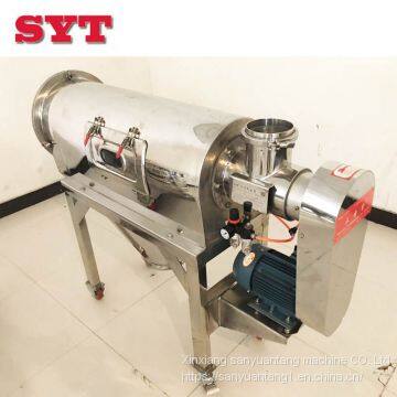 Centrifuge Industry Stainless Steel Centrifugal Sifter Machine