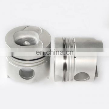 Hot Sale 6BD1 6BD1T Diesel Engine Parts Aluminum Piston 1121117770 112111-7770 1-12111777-0 5-12111-068-0 5-12111-068-2