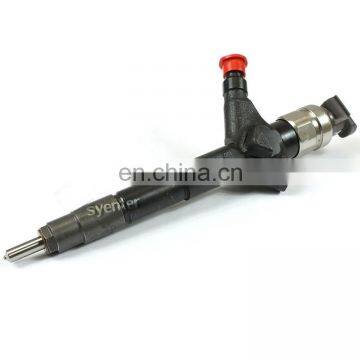 Original Parts EURO4 Common Rail Fuel Injector Assy 0950006240 095000-6240