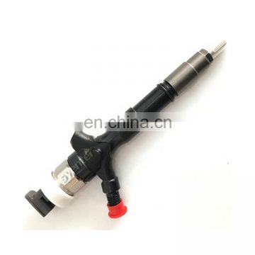 1KD Engine Common Rail Fuel Injector 23670-0L090 G3S6 294050-0520 294050-0521