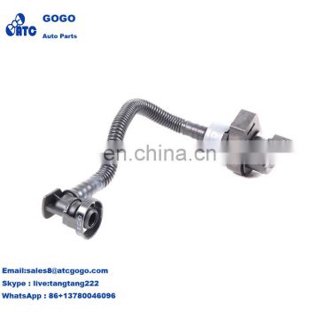 Fuel Tank Breather Valve With Pipe For B-MW X5 525i 525i,525xi,530i OEM 13907618643 13907572234 13904588396