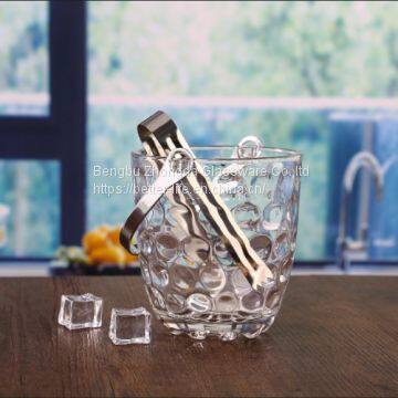 845ml Glass Ice Bucket for Beer photo-2