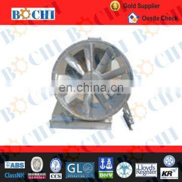 Marine Aluminium Centrifugal Ventilation Fan