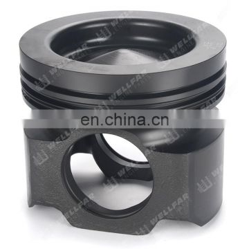 D13 piston for Volvo diesel engine dia 131mm MOTOR MD13 Euro V /D13A