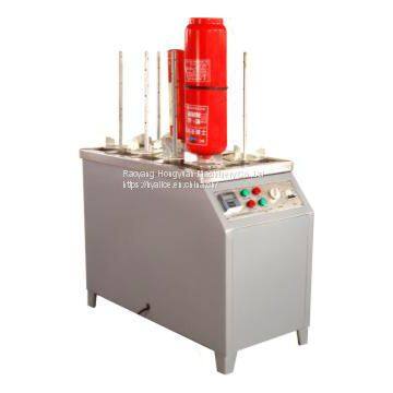 fire extinguisher service equipment, fire extinguisher service workshop machine ,factory price