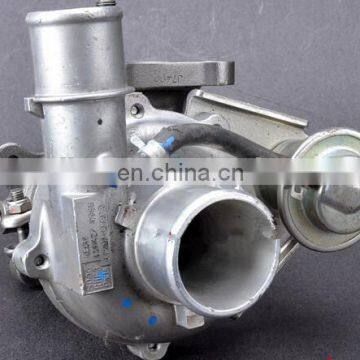 VB34 Turbocharger 17201-0W010 Turbo Charger Engine Parts of Wuxi Booshiwheel photo-2