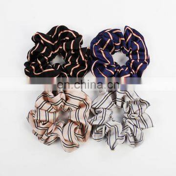 Fashion Colors Velvet Scrunchie Women Girls Elastic Hair Bands Accessories For Women Tie Hair Tassels Rope Ponytail Headwear