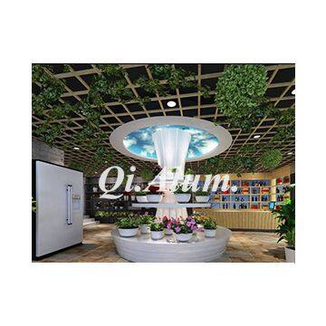 Aluminium Ceiling Tiles Ceiling Soundproof Aluminum Acoustic Ceiling Panel photo-5