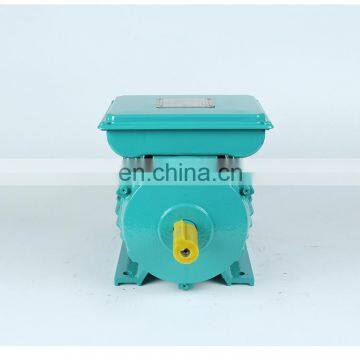 YL Series Two-value Capacitor Monophase Motor 110v/220v 60hz 2.2kw 3400rpm 1700rpm Metal Box in Peru Market Electric Motor photo-2