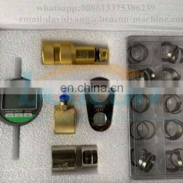 Denso 1211 Crdi Common Rail Diesel Fuel Injector Repair Tools Denso 1211 Injector Disassemble Assemble Tools With Denso Shims photo-3