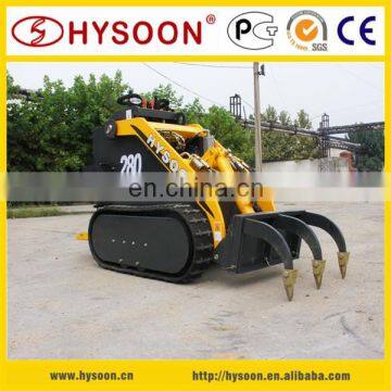 800mm Width Mini Track Loader photo-4