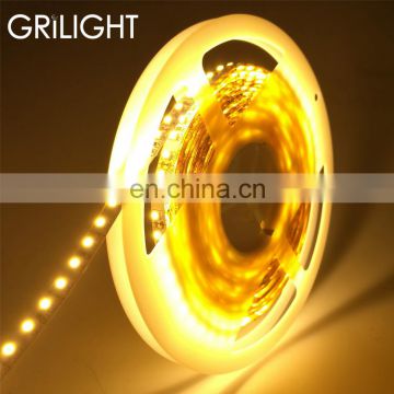 High quality high density 240LEDs 12v single row 3528 led strip