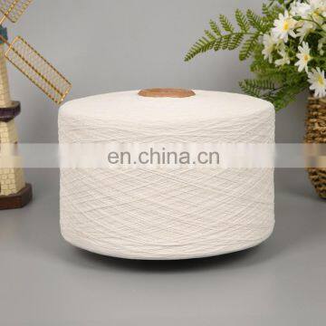 Wholesale Super Fine 100% Polyester Yarn Colored Spun Yarn 38s 40s 47s 50s photo-4